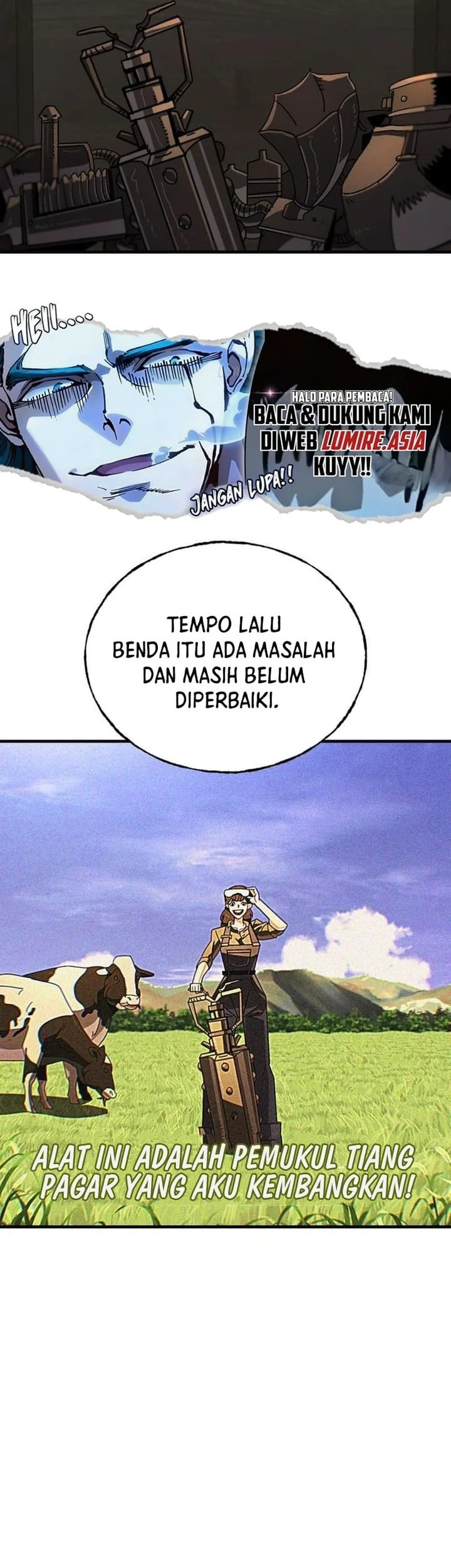 The Great Vincent Bab 10 halaman 14