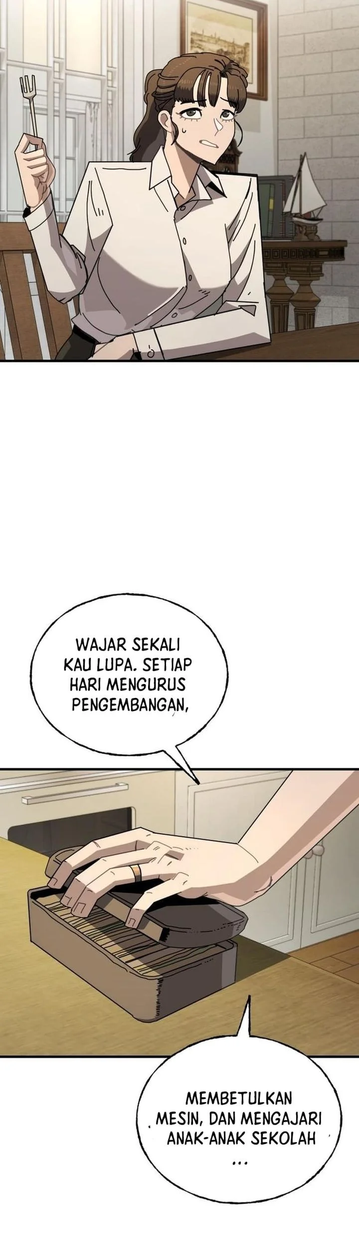The Great Vincent Bab 10 halaman 18