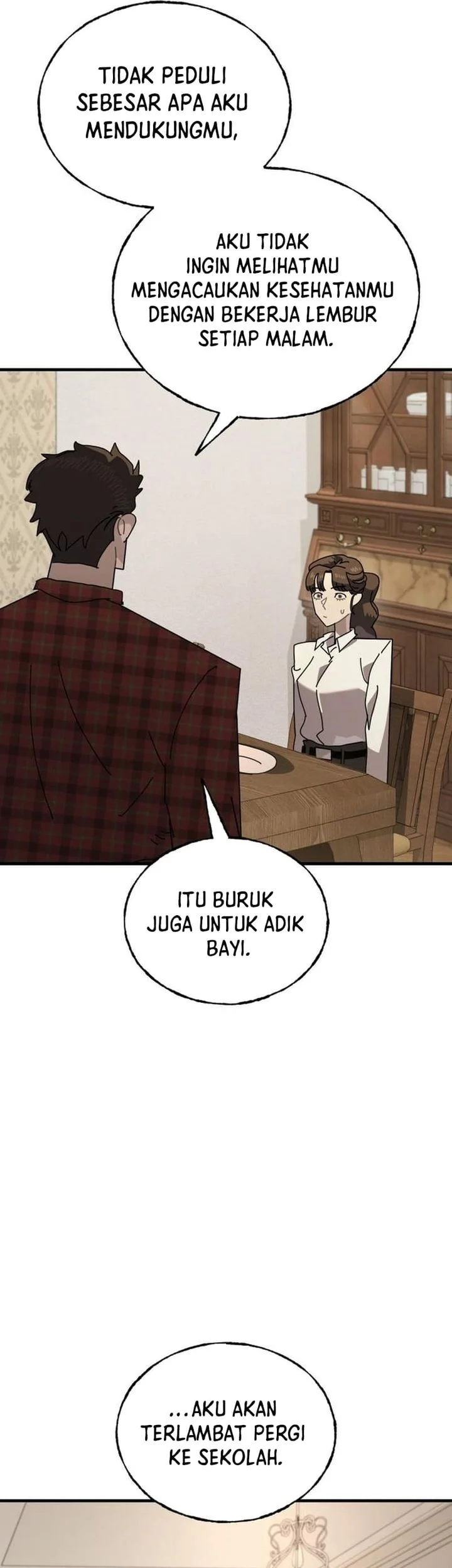 The Great Vincent Bab 10 halaman 28