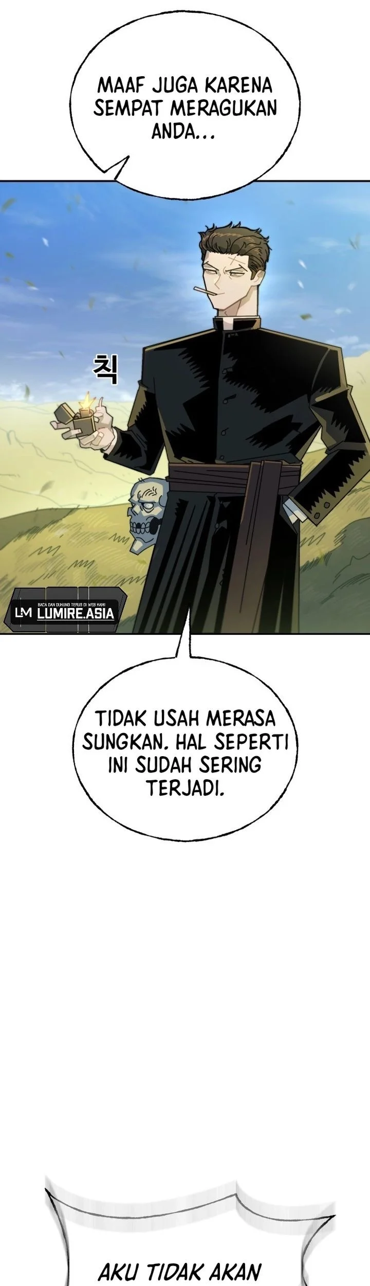 The Great Vincent Bab 2 halaman 11