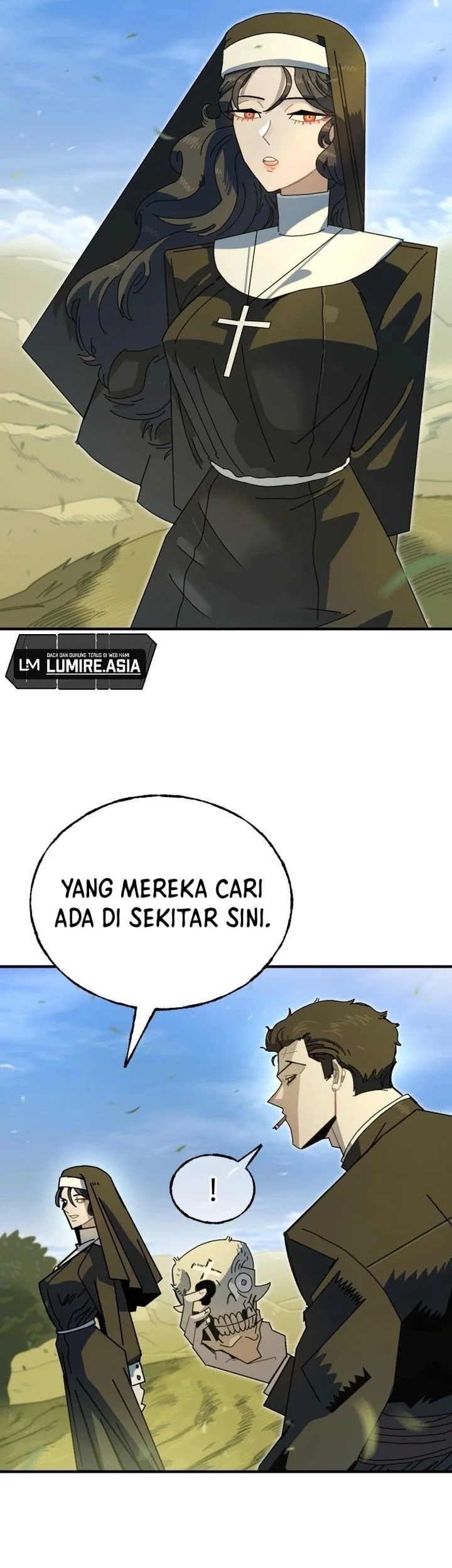 The Great Vincent Bab 2 halaman 21