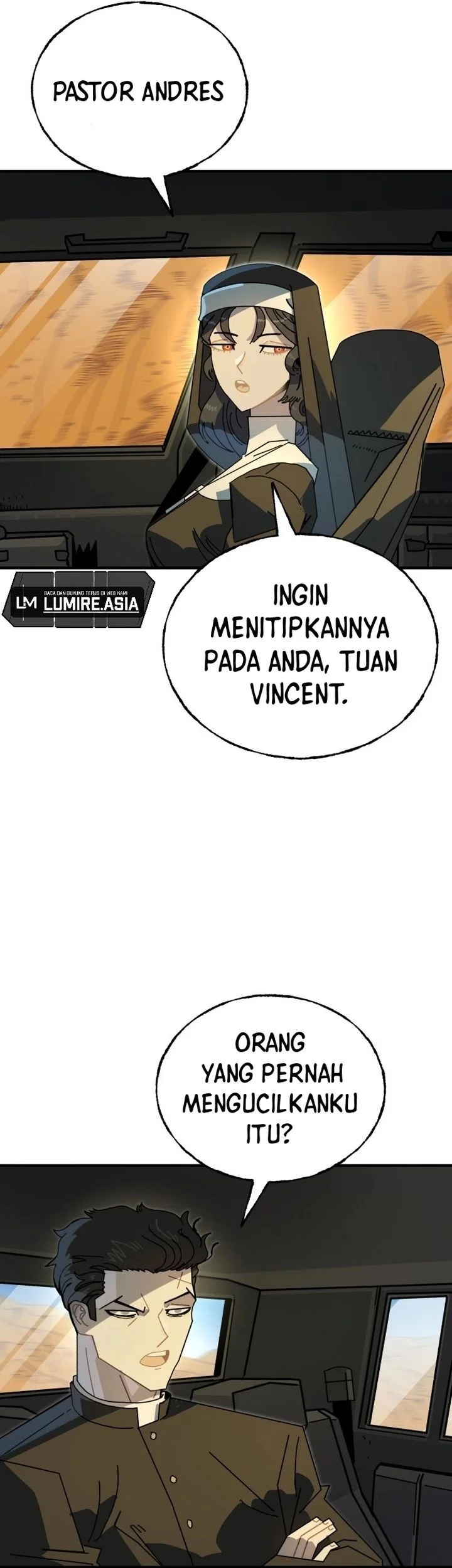 The Great Vincent Bab 2 halaman 25