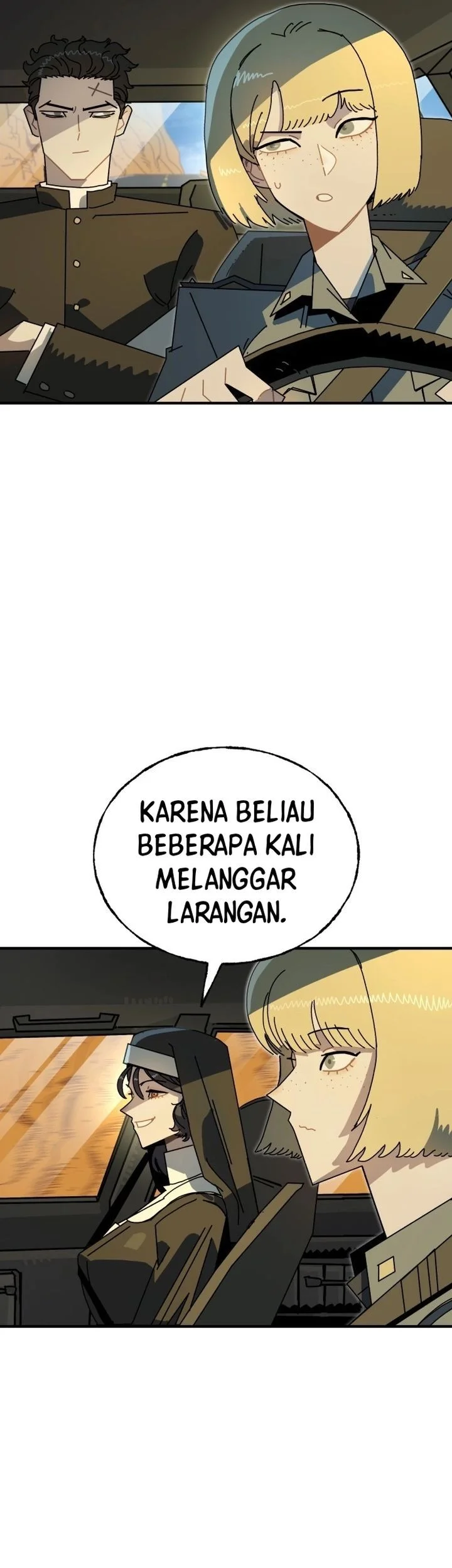 The Great Vincent Bab 2 halaman 27