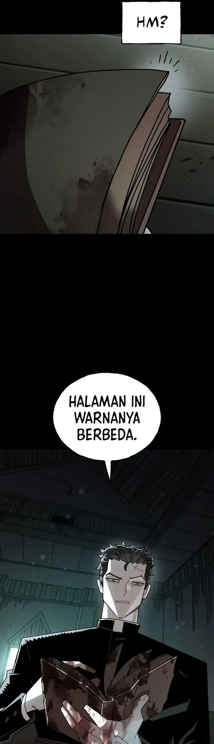 The Great Vincent Bab 3 halaman 37