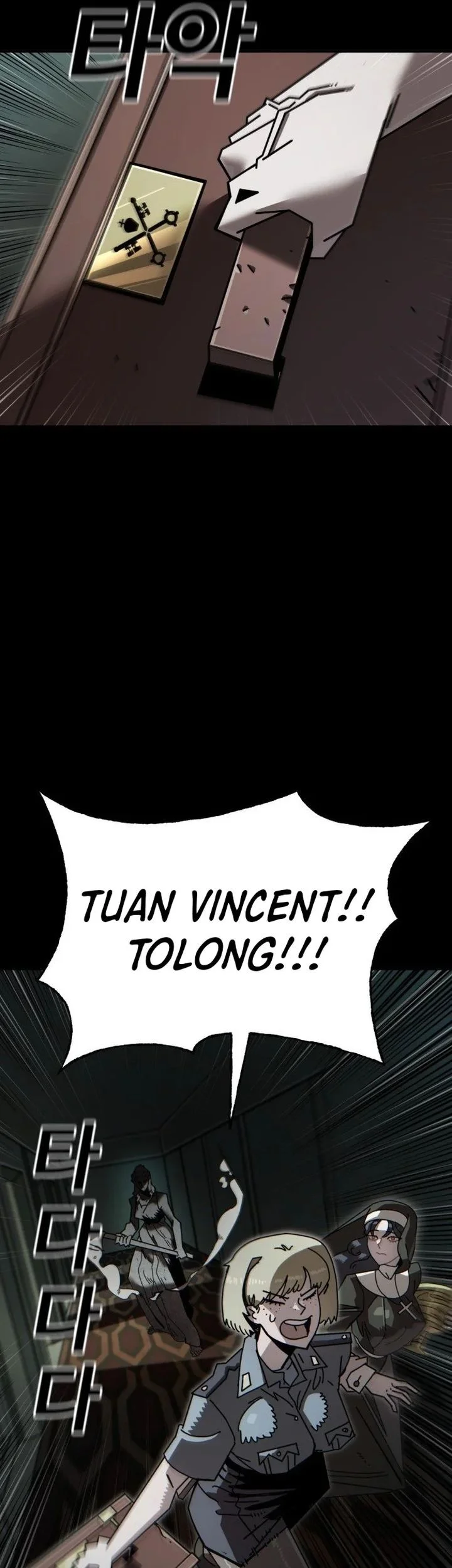 The Great Vincent Bab 3 halaman 77