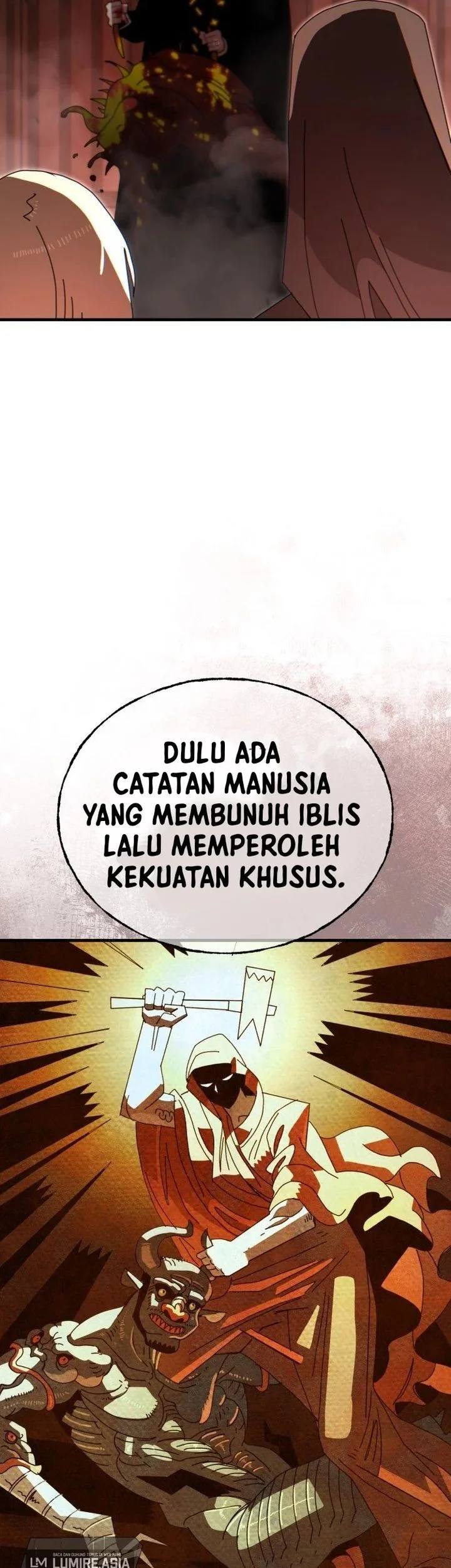 The Great Vincent Bab 4 halaman 49