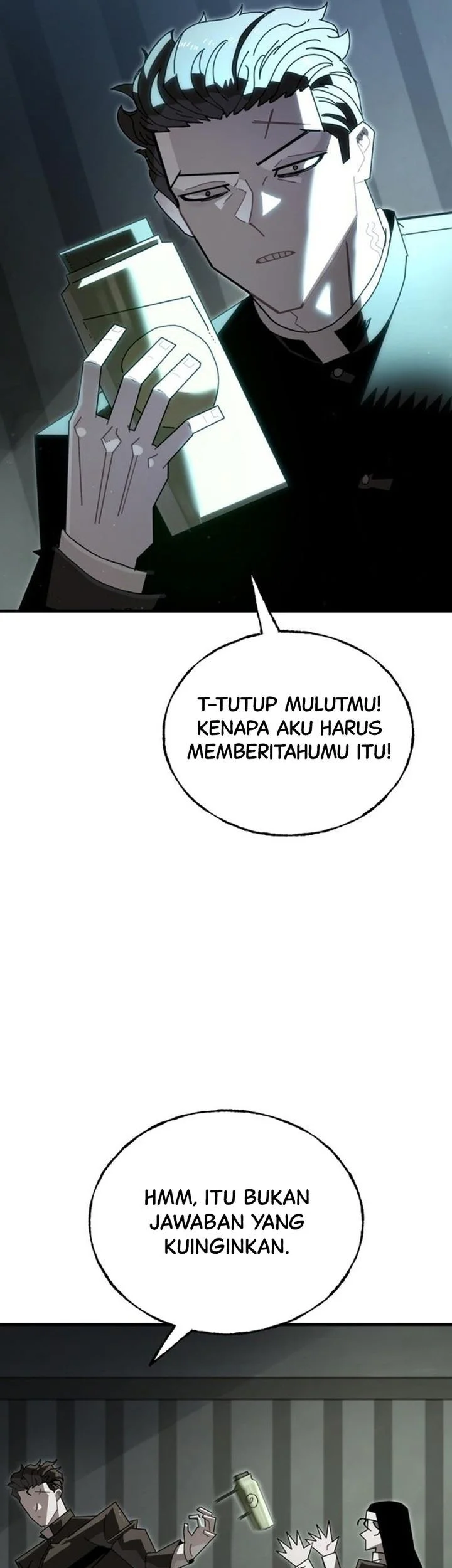 The Great Vincent chapter 5 halaman 5
