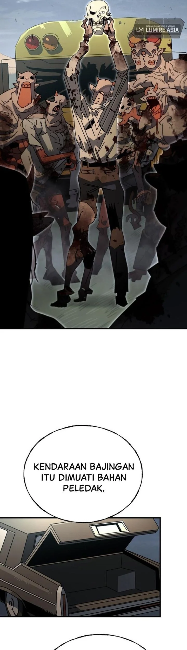 The Great Vincent chapter 5 halaman 23