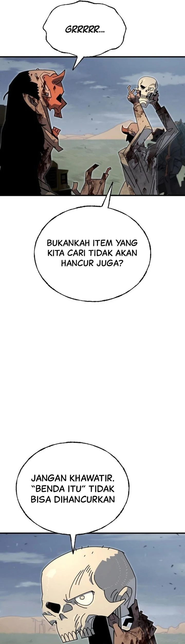 The Great Vincent chapter 5 halaman 25