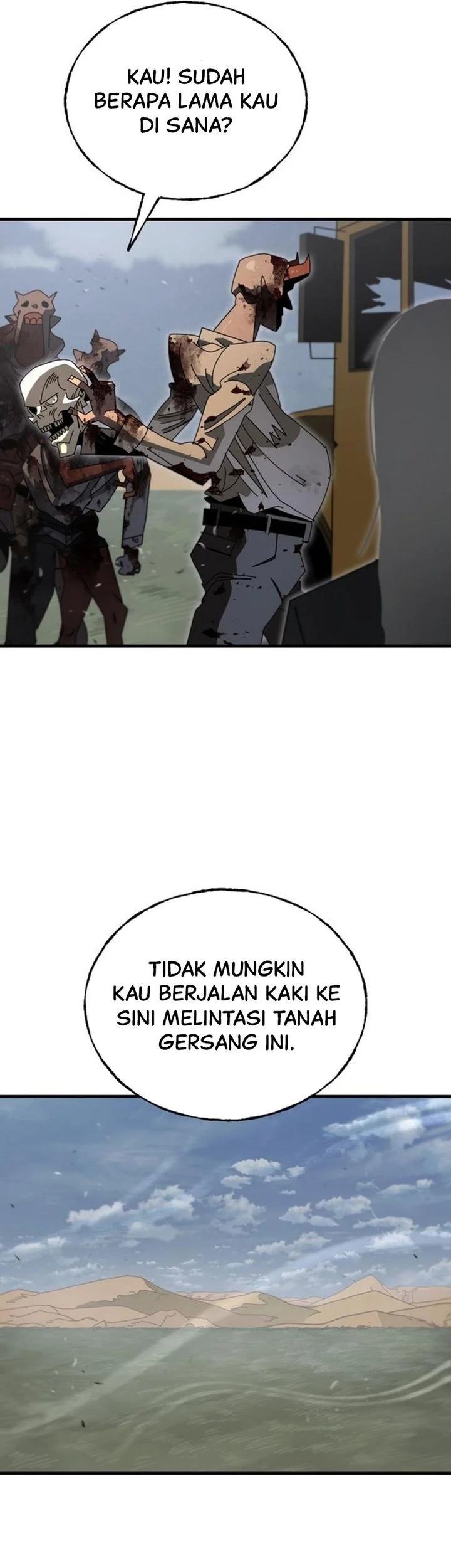 The Great Vincent chapter 5 halaman 31
