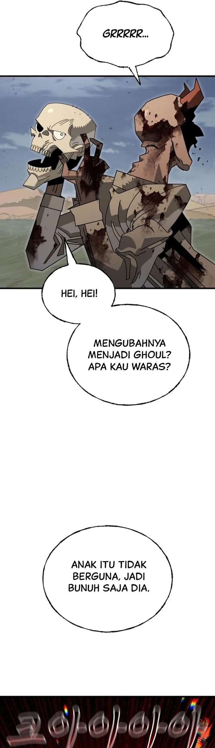 The Great Vincent chapter 5 halaman 33
