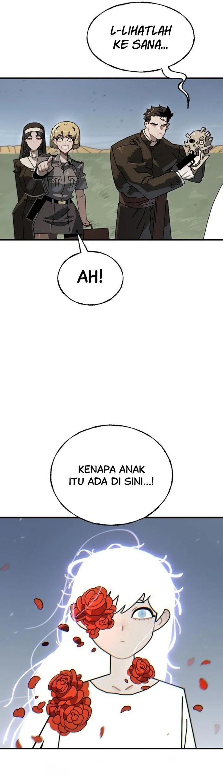 The Great Vincent chapter 5 halaman 44
