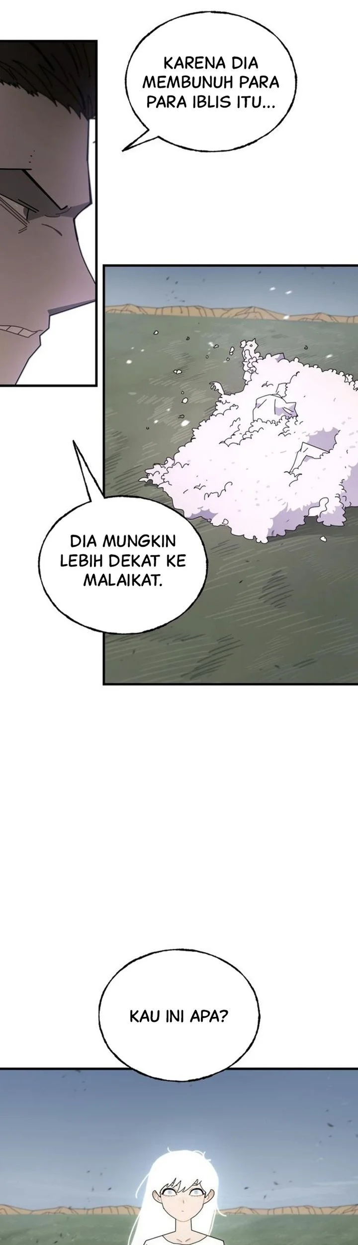 The Great Vincent chapter 5 halaman 48