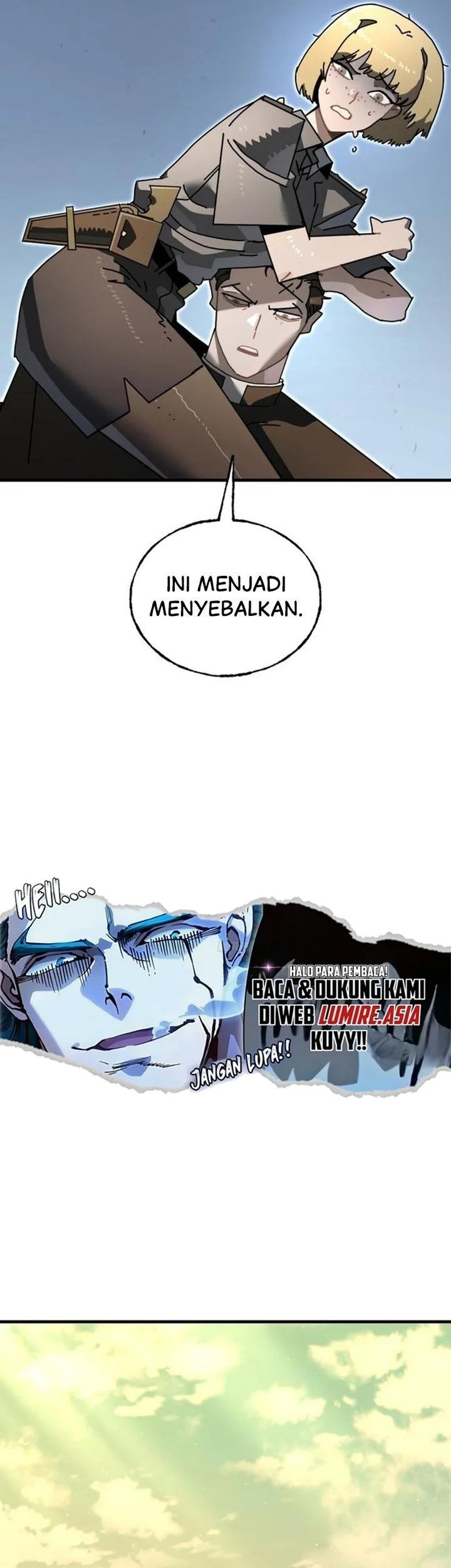 The Great Vincent chapter 5 halaman 56