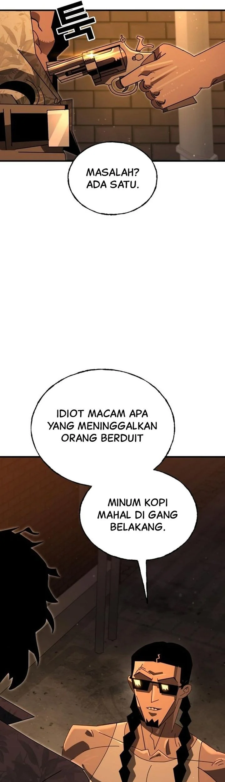 The Great Vincent chapter 5 halaman 64