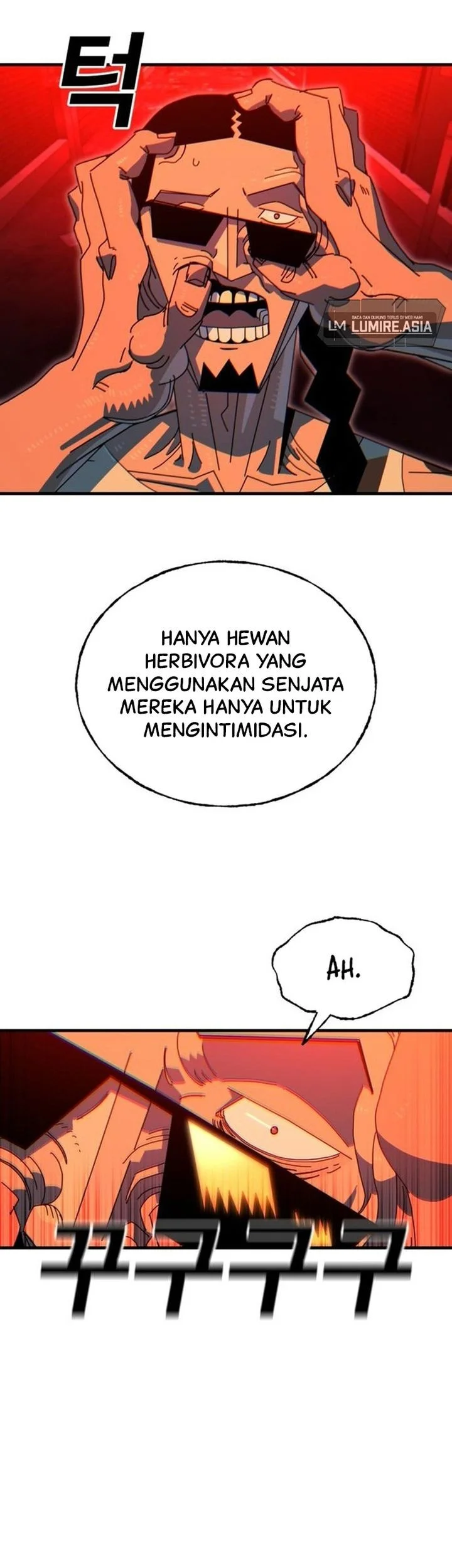 The Great Vincent chapter 5 halaman 70