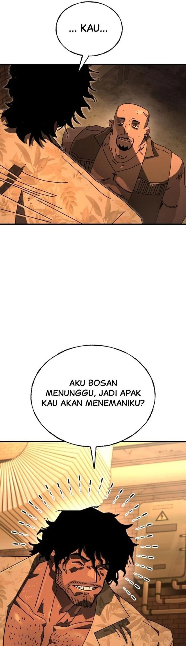 The Great Vincent chapter 5 halaman 78