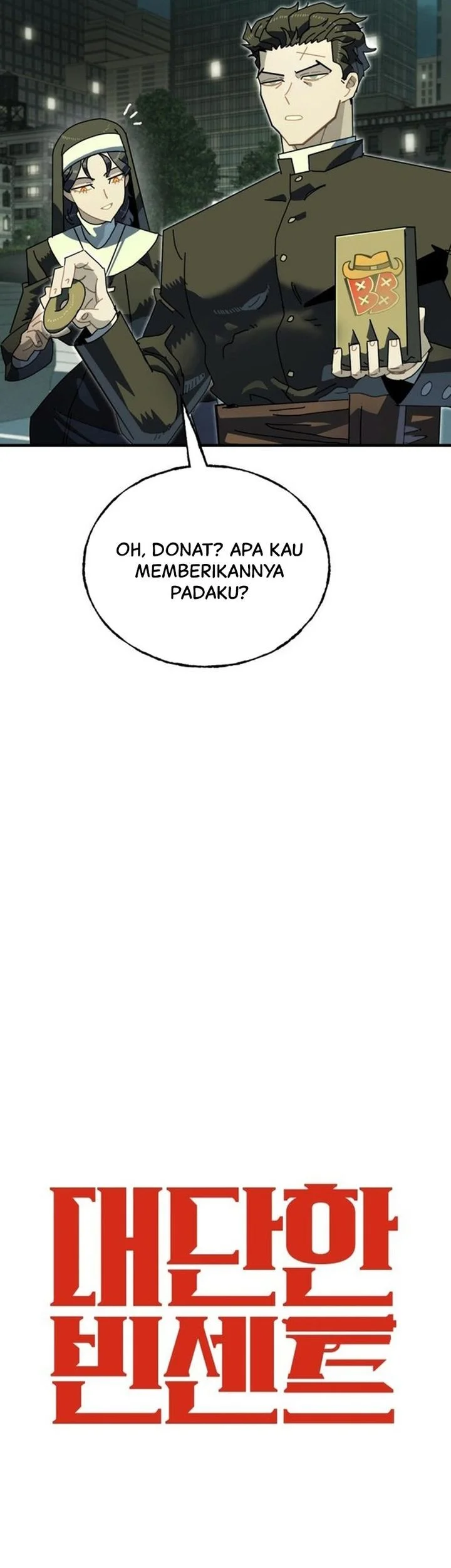 The Great Vincent chapter 6 halaman 17