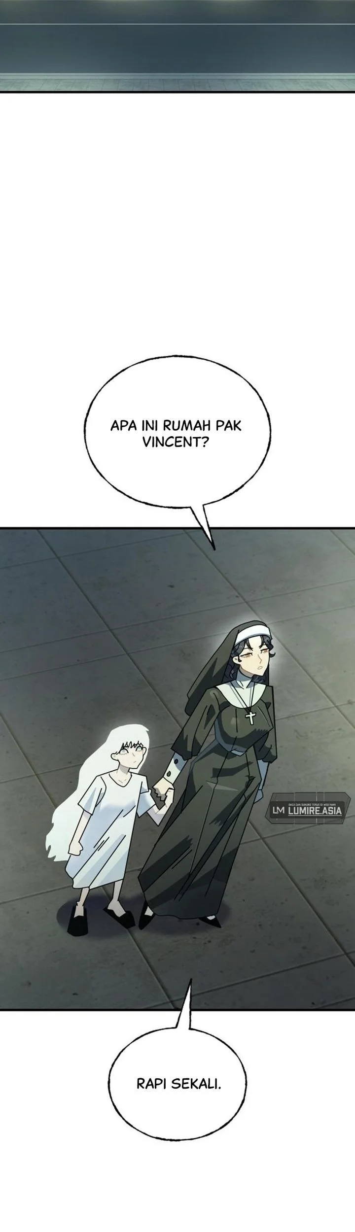 The Great Vincent chapter 6 halaman 19