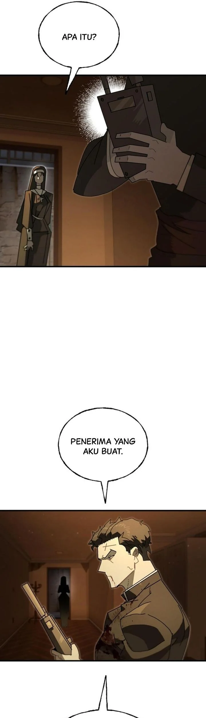 The Great Vincent chapter 6 halaman 65