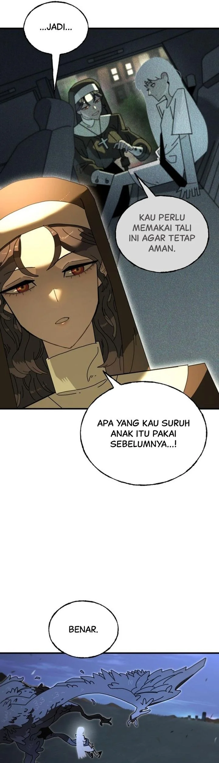 The Great Vincent chapter 6 halaman 67