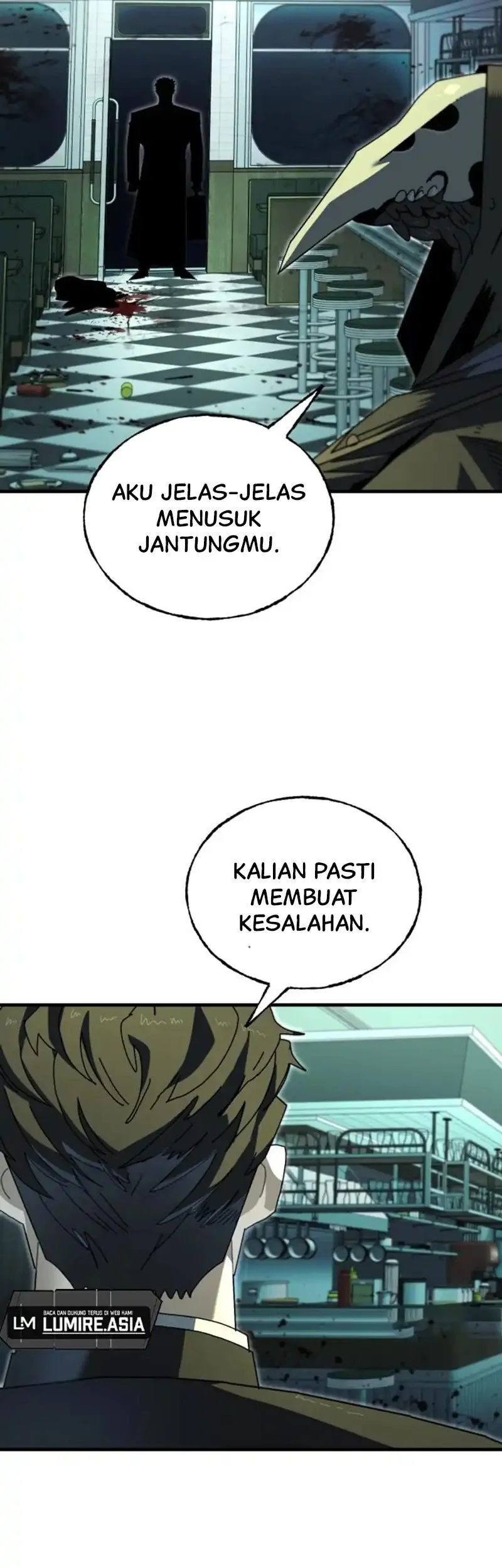 The Great Vincent chapter 7 halaman 25