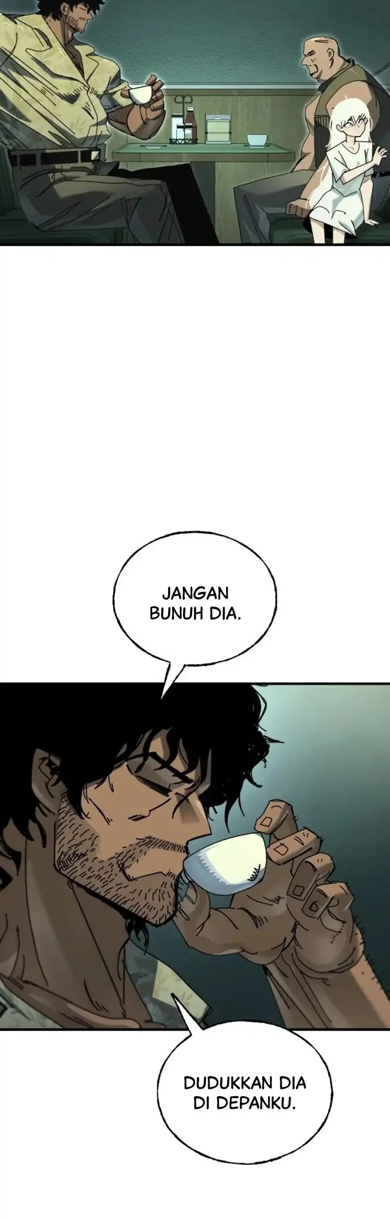The Great Vincent chapter 7 halaman 27