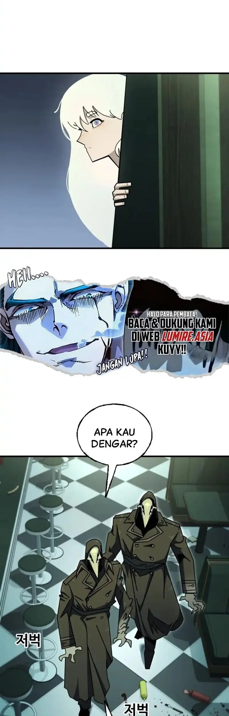 The Great Vincent chapter 7 halaman 28