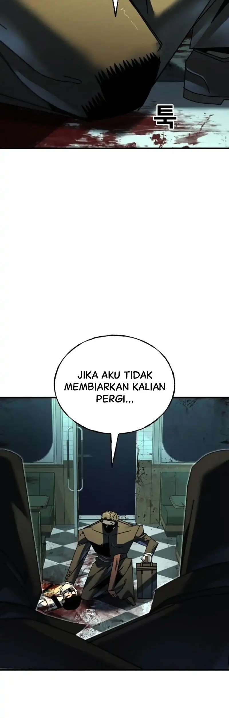 The Great Vincent chapter 7 halaman 32