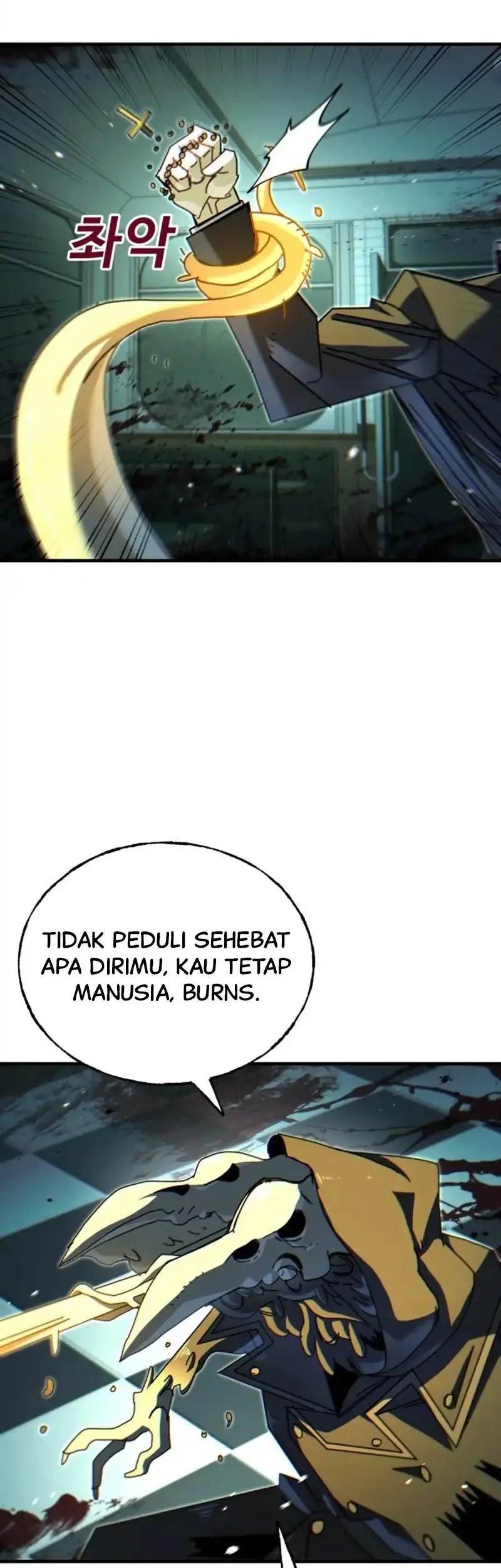 The Great Vincent chapter 7 halaman 50
