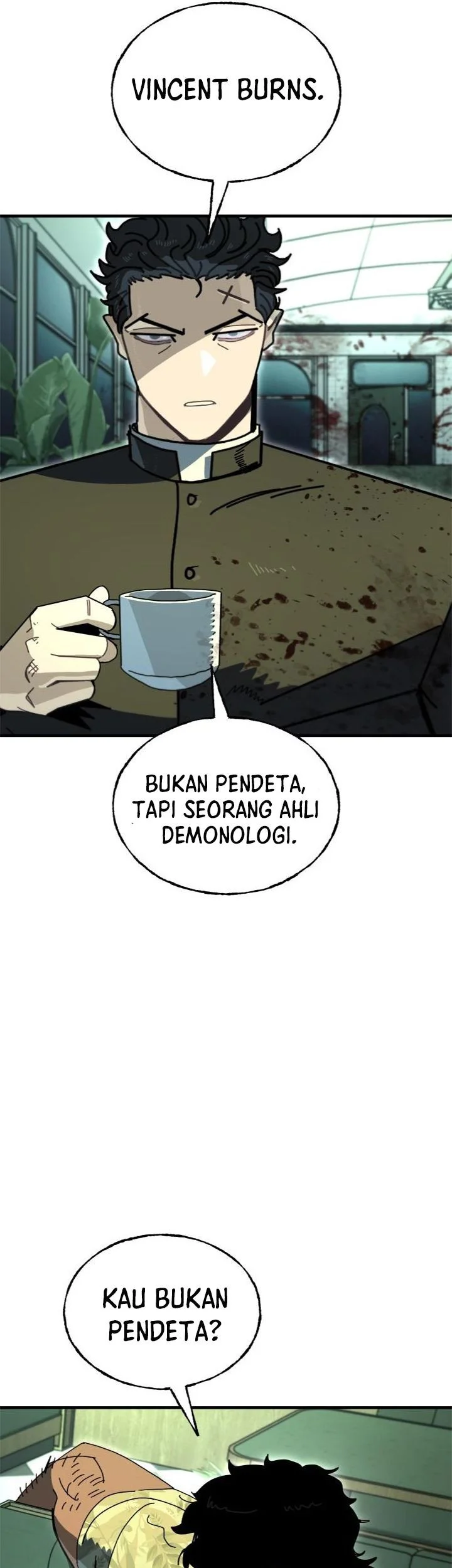 The Great Vincent chapter 8 halaman 11
