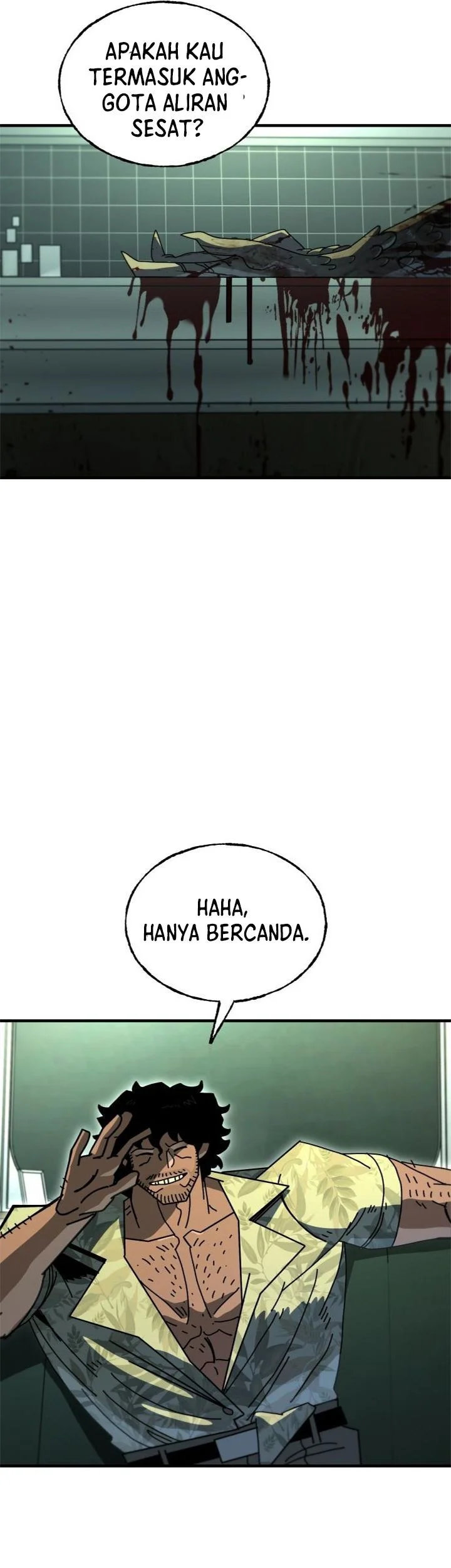 The Great Vincent chapter 8 halaman 13