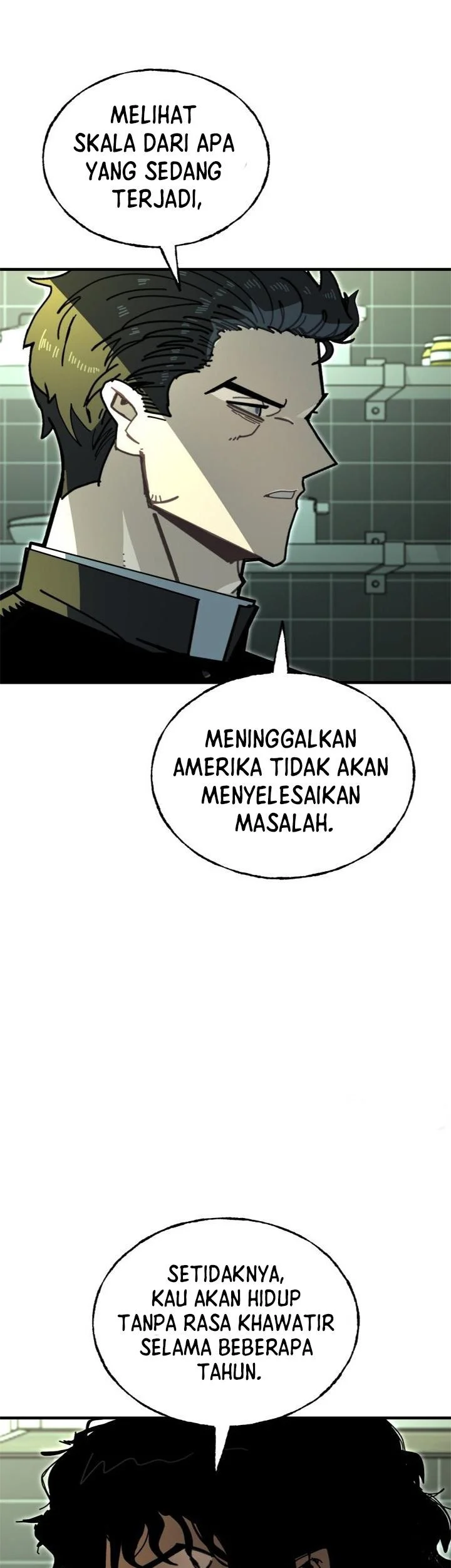 The Great Vincent chapter 8 halaman 19
