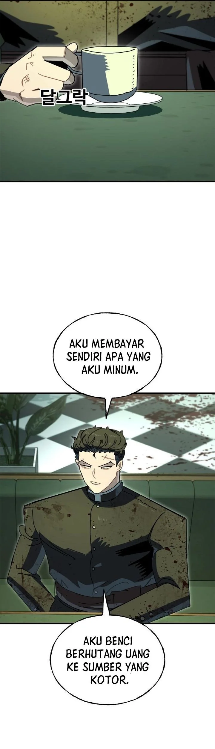 The Great Vincent chapter 8 halaman 23
