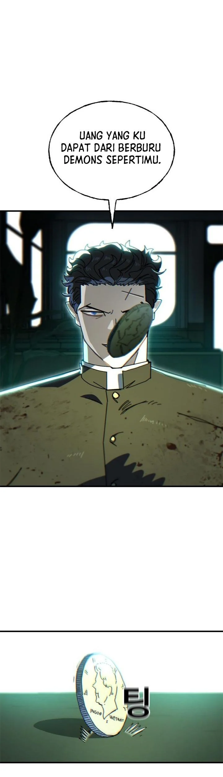 The Great Vincent chapter 8 halaman 27