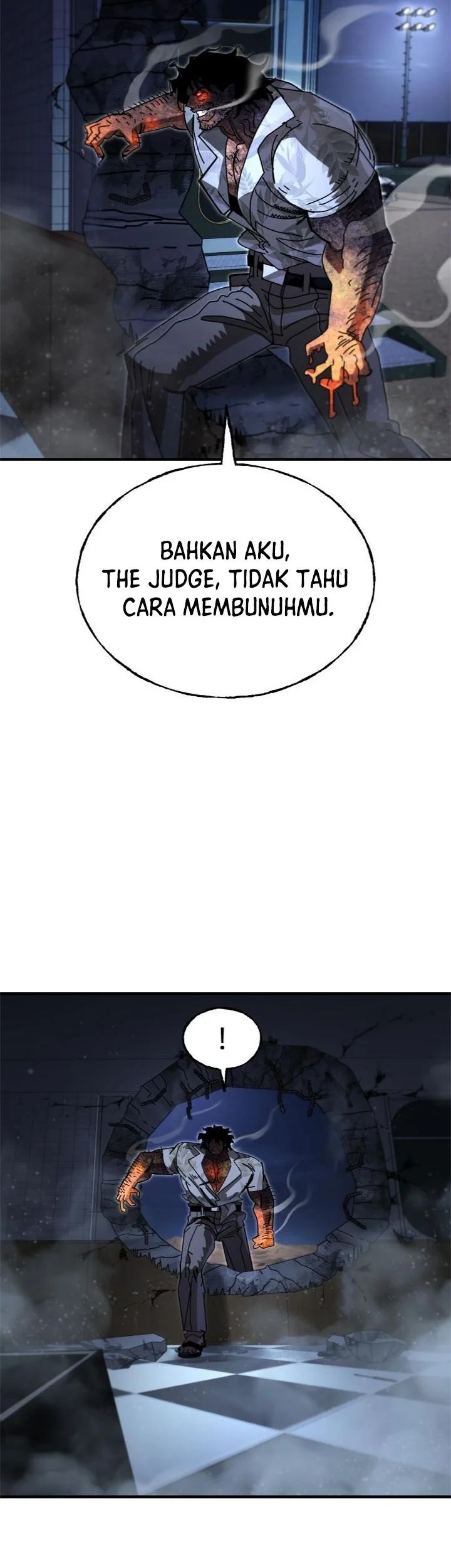The Great Vincent chapter 8 halaman 71