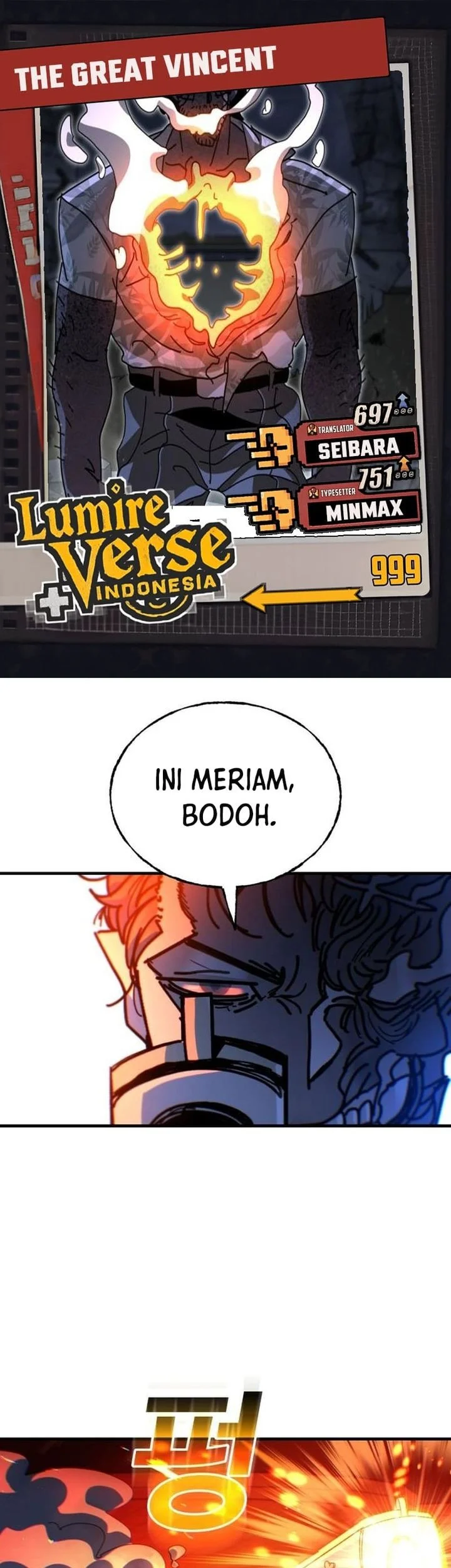 The Great Vincent chapter 9 halaman 1