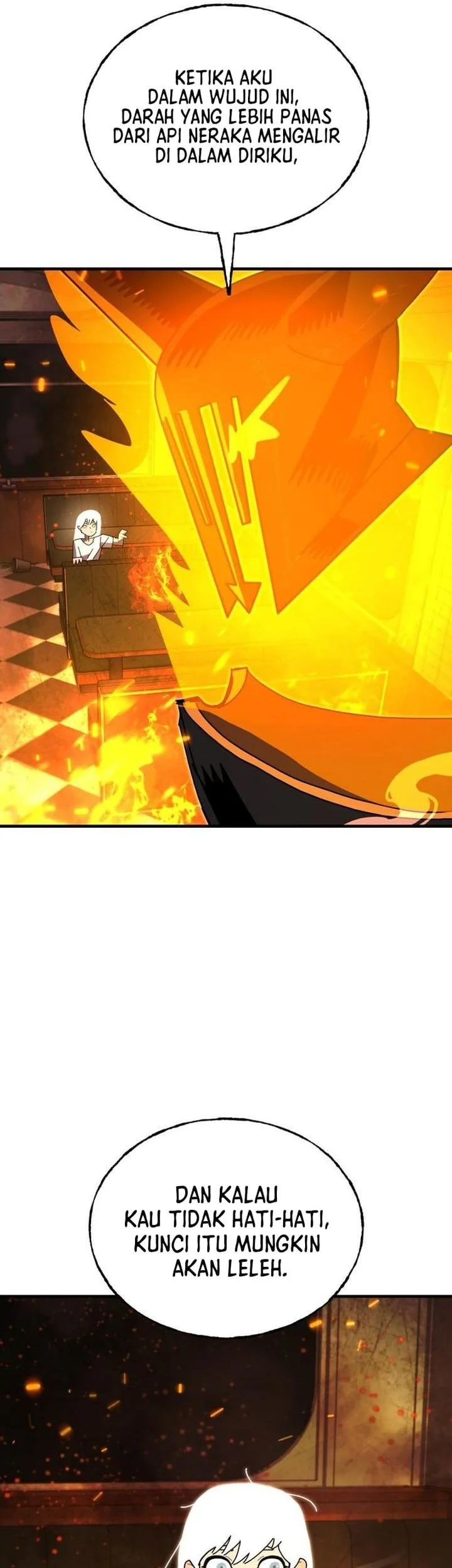 The Great Vincent chapter 9 halaman 21