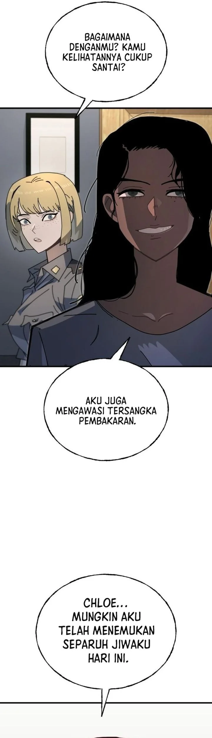 The Great Vincent chapter 9 halaman 43