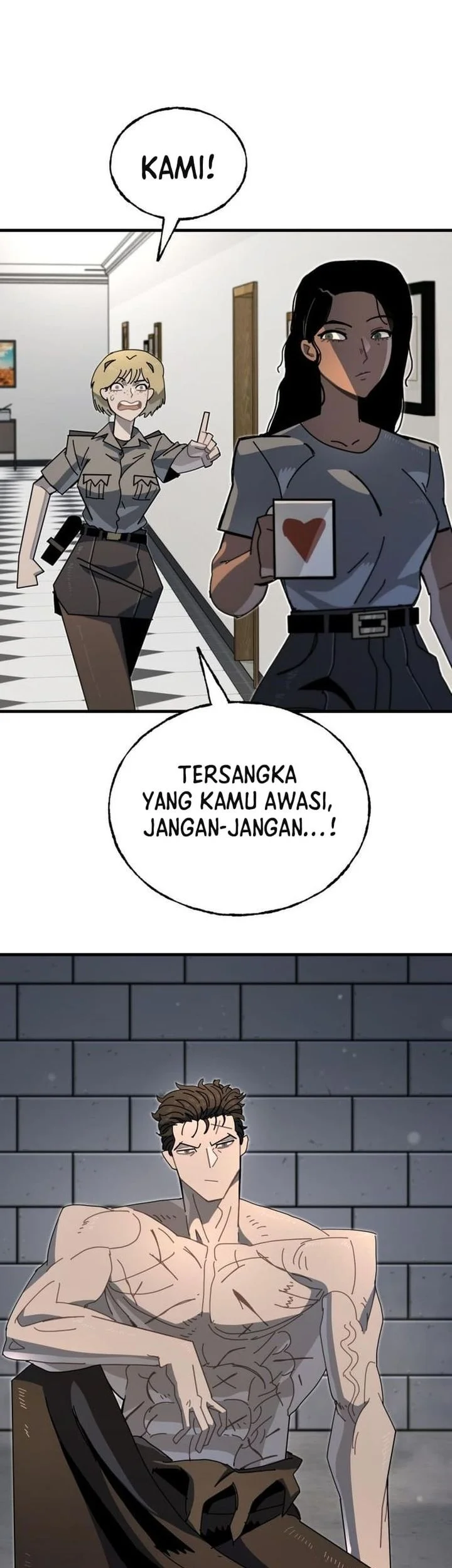 The Great Vincent chapter 9 halaman 49