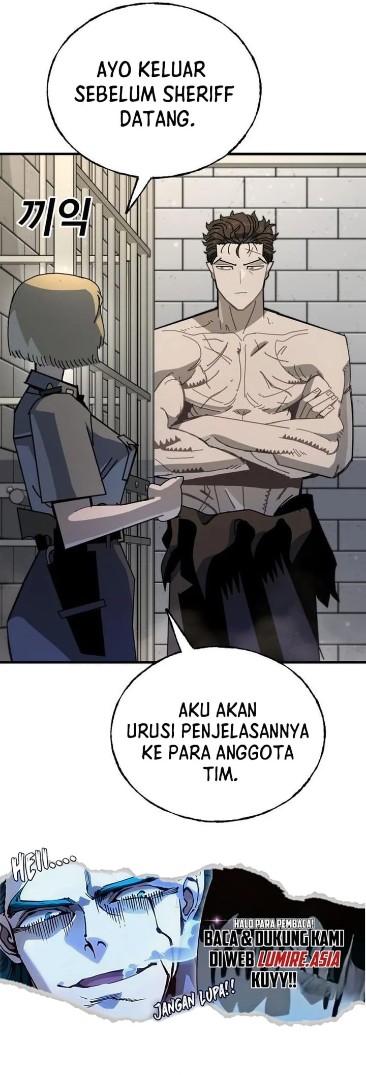 The Great Vincent chapter 9 halaman 55
