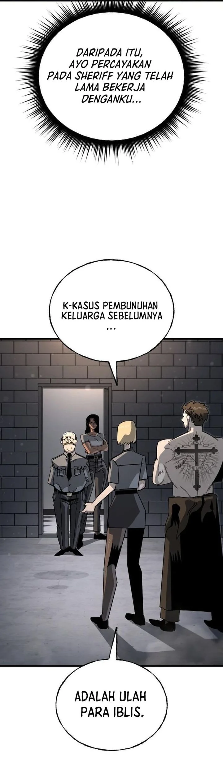 The Great Vincent chapter 9 halaman 62
