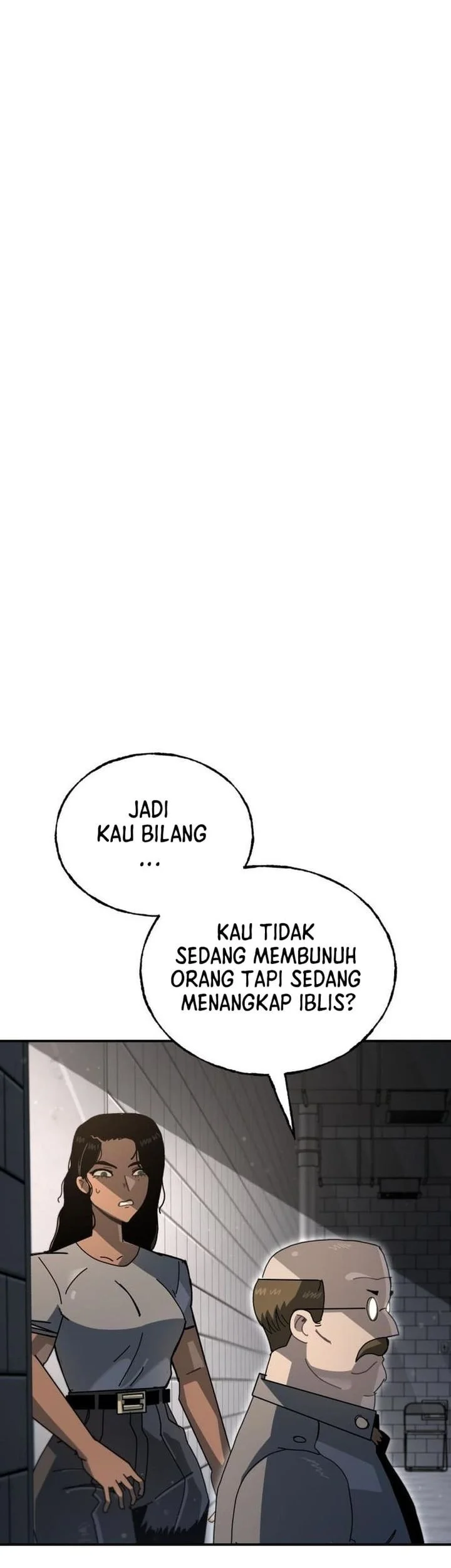 The Great Vincent chapter 9 halaman 64