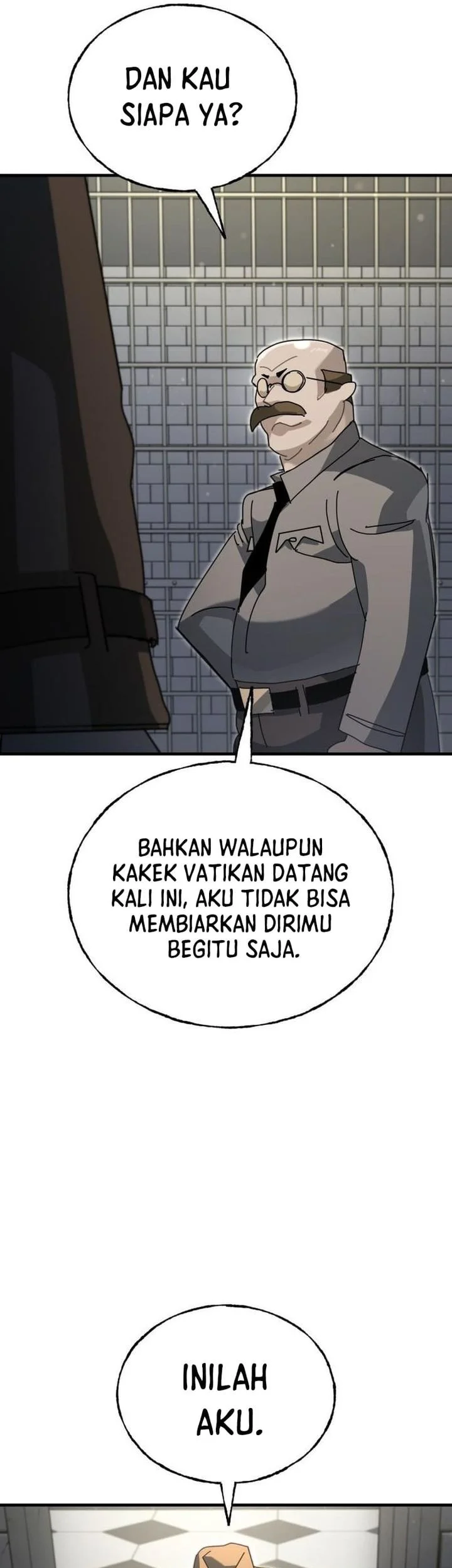 The Great Vincent chapter 9 halaman 74