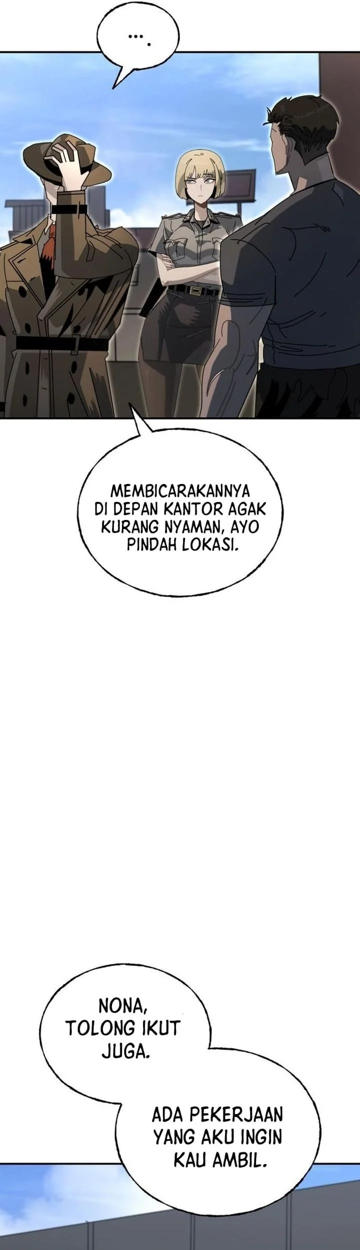 The Great Vincent chapter 9 halaman 88