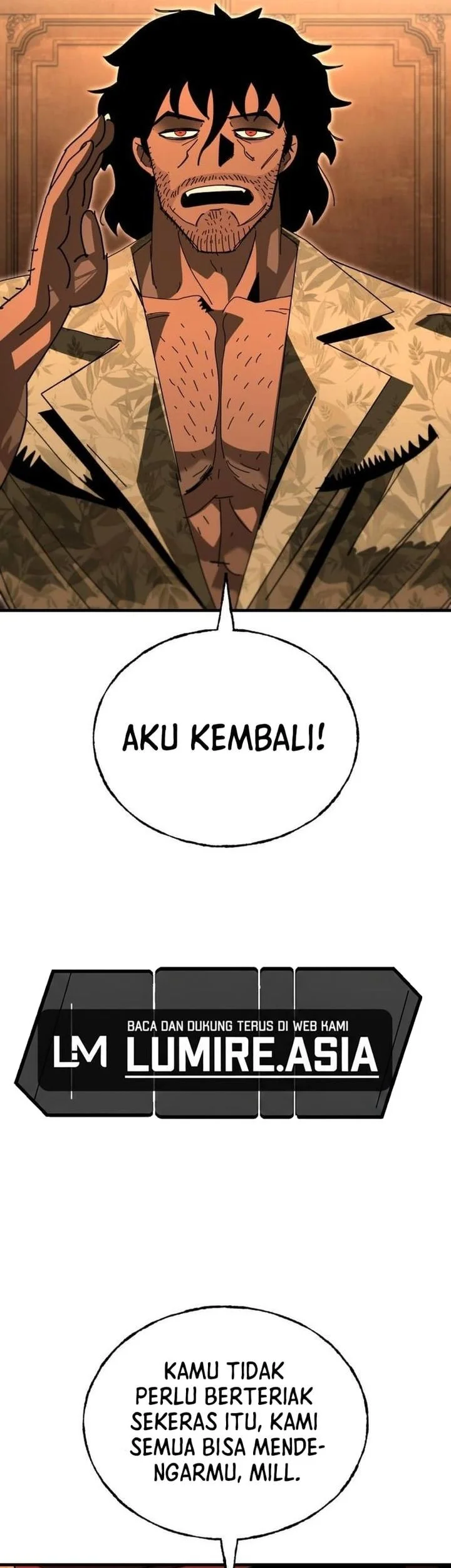 The Great Vincent chapter 9 halaman 94
