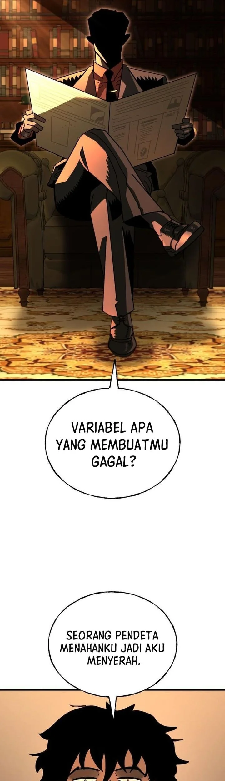The Great Vincent chapter 9 halaman 98