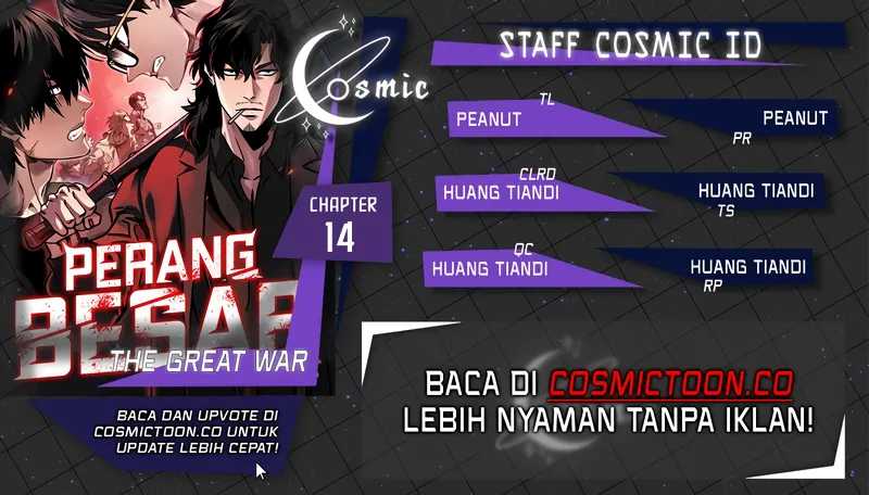 The Great War chapter 14 halaman 1