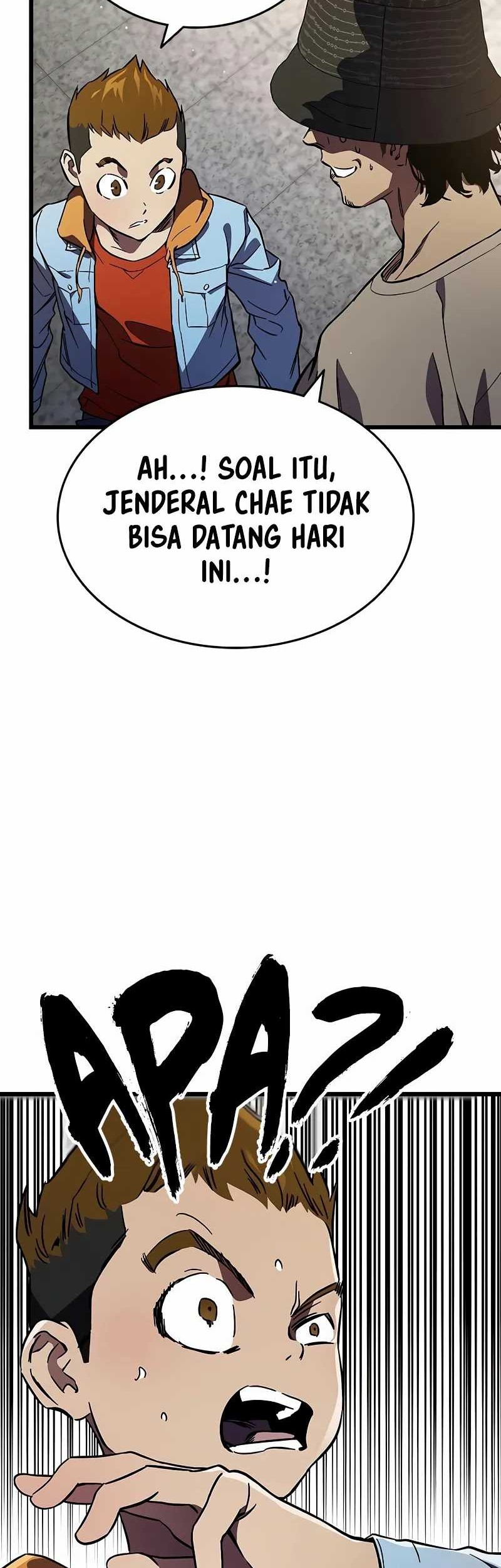 The Great War chapter 14 halaman 38