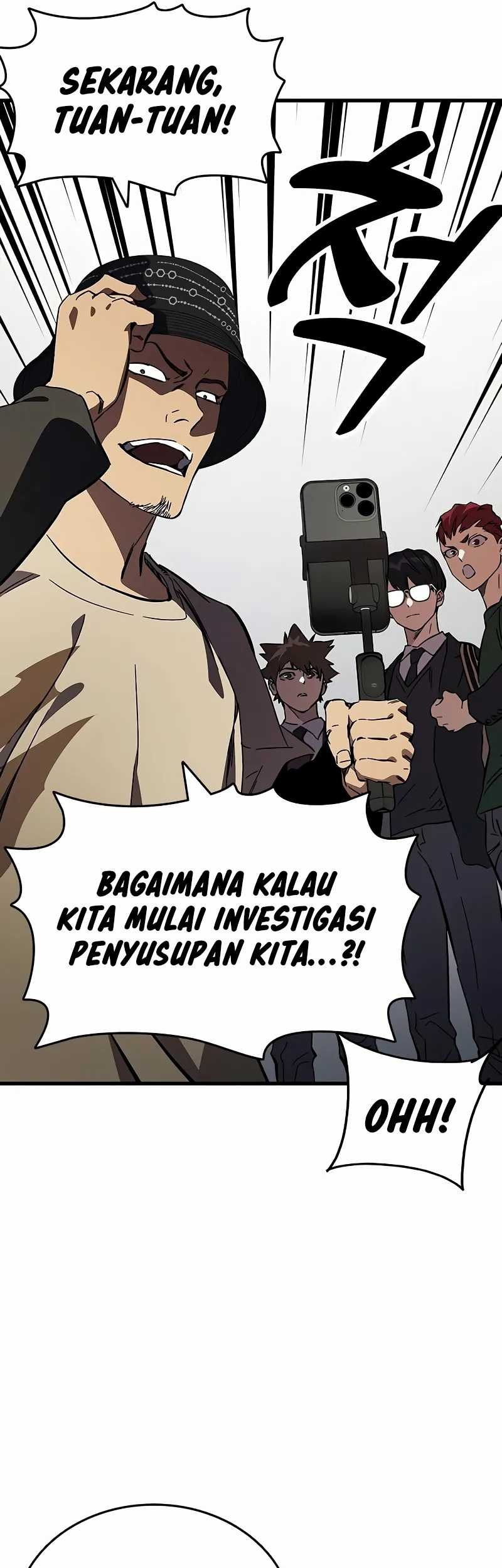 The Great War chapter 14 halaman 47